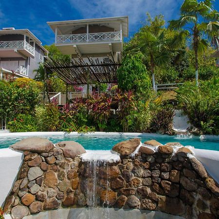 Oasis Marigot Hotel Ngoại thất bức ảnh