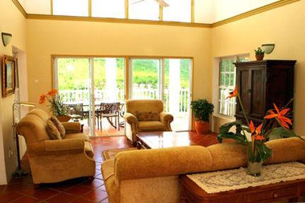 Oasis Marigot Hotel Phòng bức ảnh