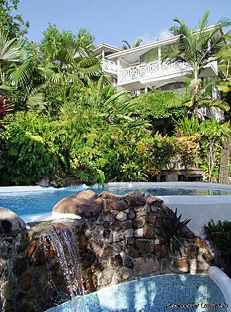 Oasis Marigot Hotel Ngoại thất bức ảnh