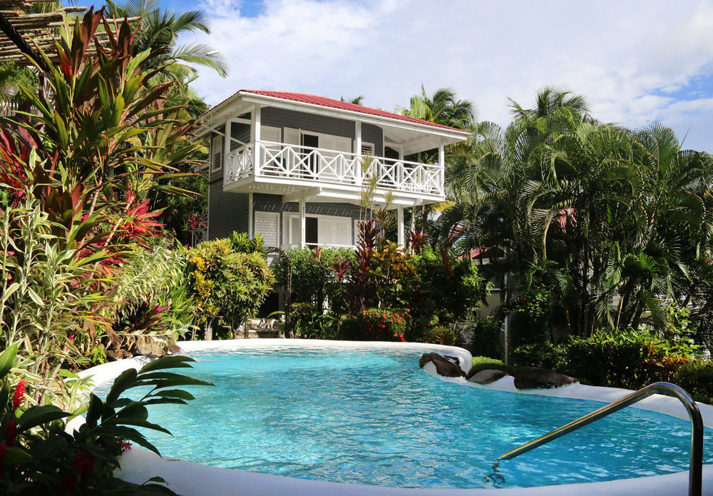 Oasis Marigot Hotel Ngoại thất bức ảnh