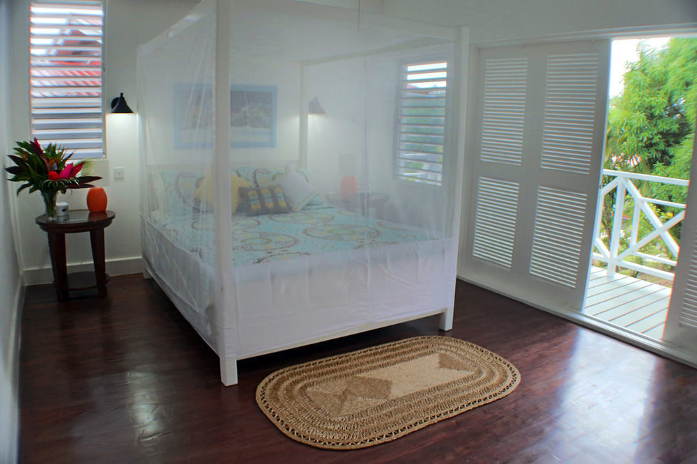 Oasis Marigot Hotel Ngoại thất bức ảnh