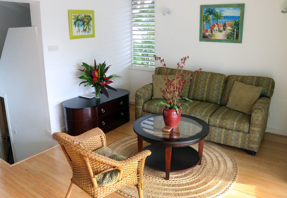 Oasis Marigot Hotel Ngoại thất bức ảnh