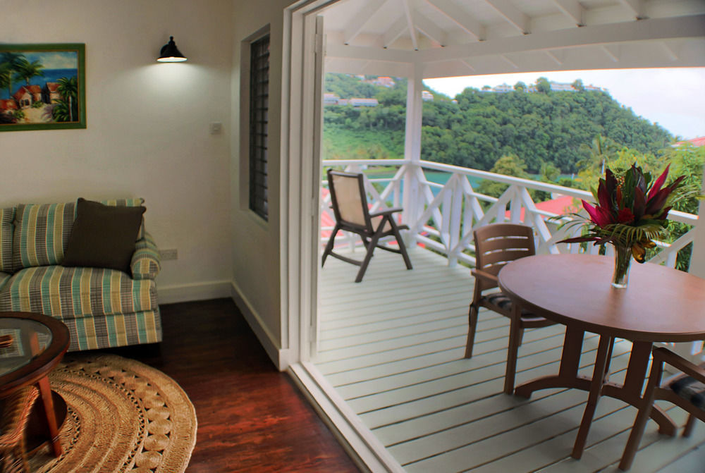 Oasis Marigot Hotel Ngoại thất bức ảnh