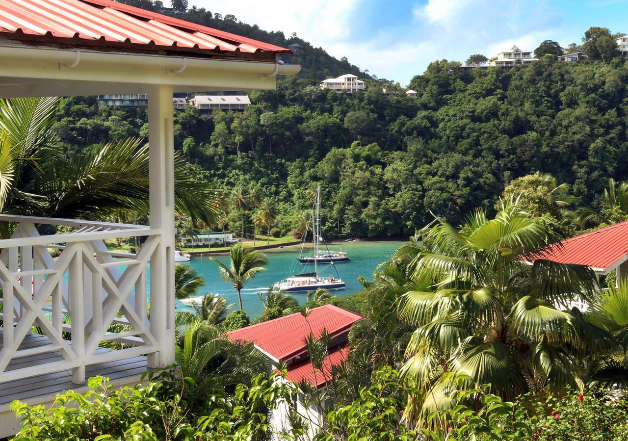 Oasis Marigot Hotel Ngoại thất bức ảnh