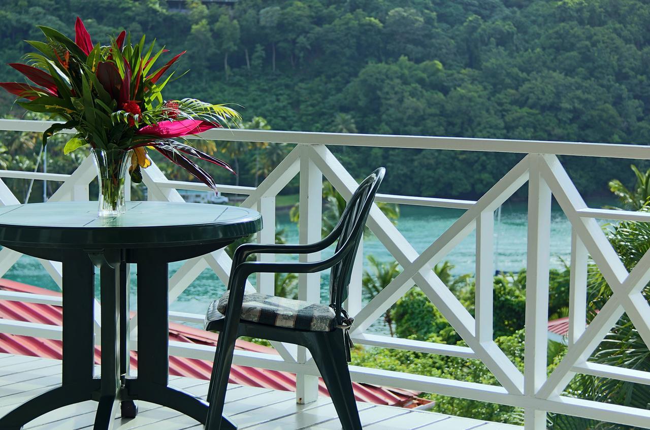 Oasis Marigot Hotel Ngoại thất bức ảnh
