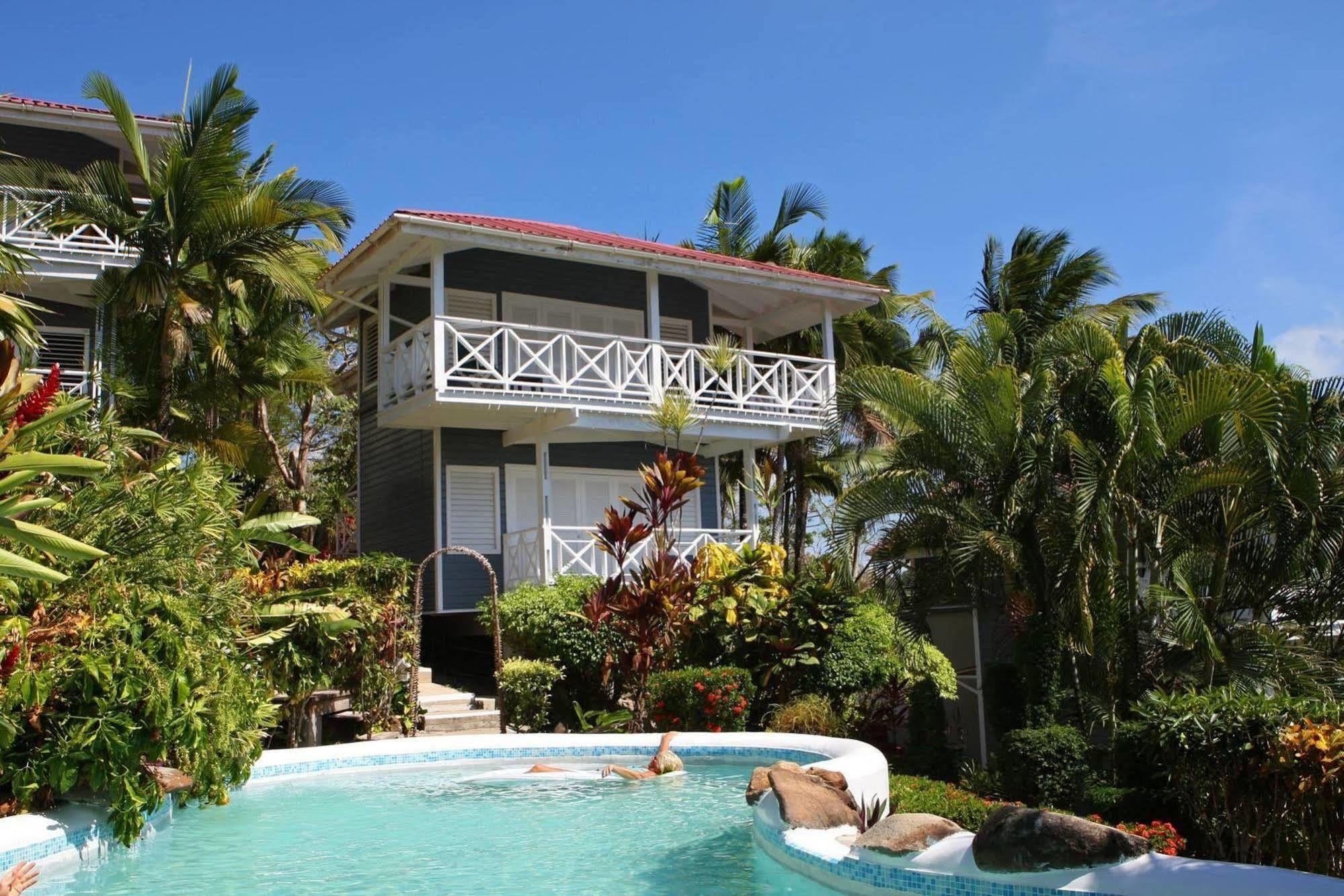 Oasis Marigot Hotel Ngoại thất bức ảnh